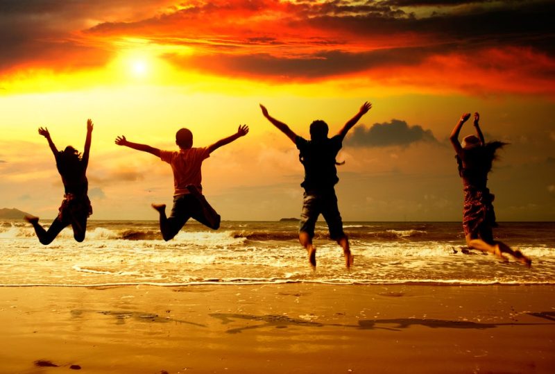 Ocho beneficios de viajar que te harán disfrutar más de la vida