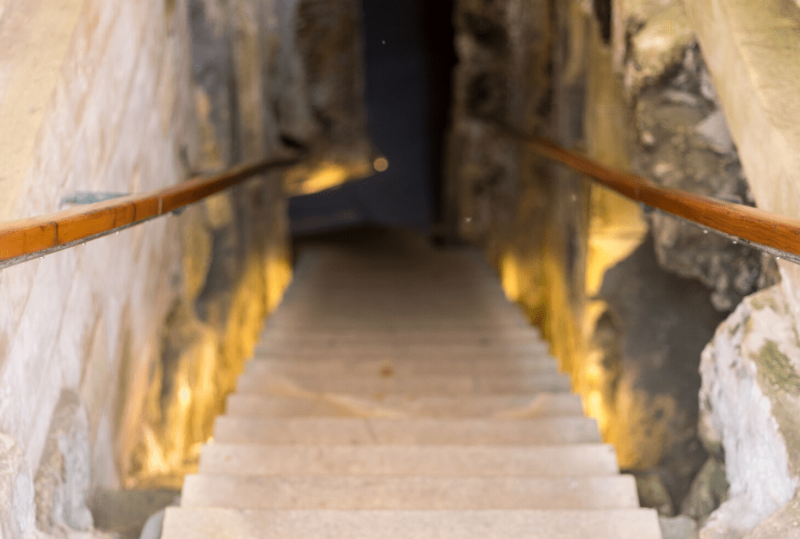 ciudades subterráneas