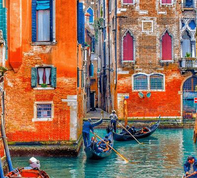 Die 8 besten Orte, die man besuchen sollte, bevor sie verschwinden