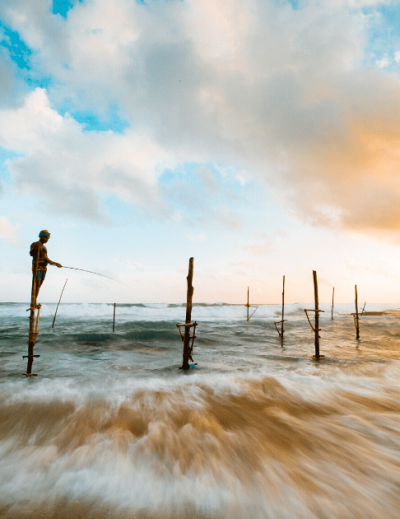 Die besten Strände in Sri Lanka