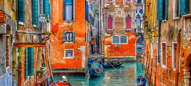 Los 8 mejores lugares que visitar antes de que desaparezcan