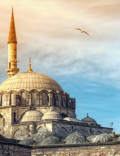 savoir lorsque vous visitez une mosquée