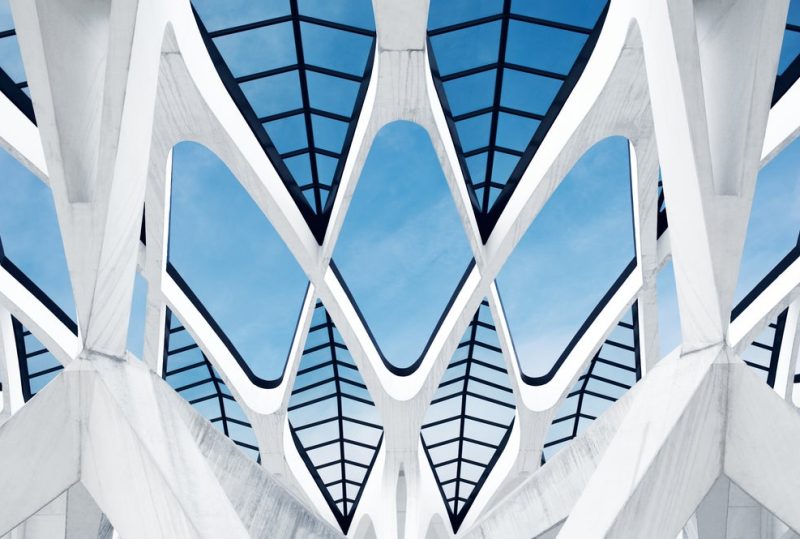 los edificios más modernos del mundo