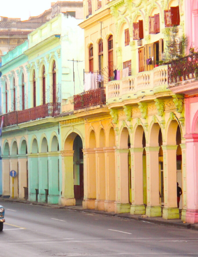 Reisen Sie mit uns virtuell nach Kuba