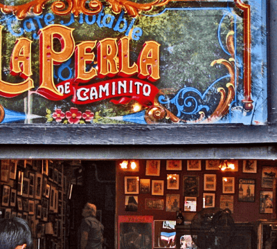 Reisen Sie von Zuhause aus nach Argentinien