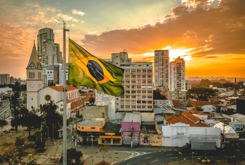 Reisen Sie mit uns gedanklich nach Brasilien