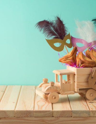 carnaval de los judíos