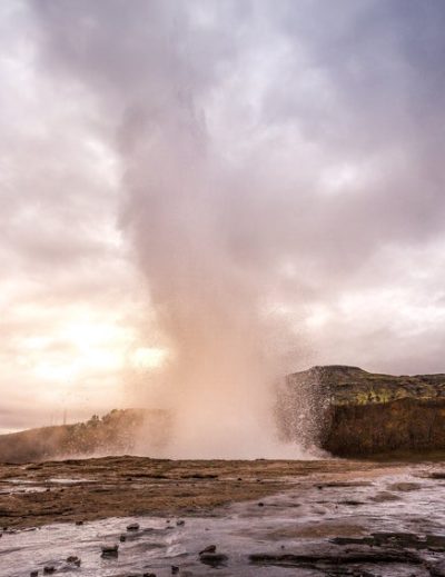 localizaciones de juego de tronos en Islandia