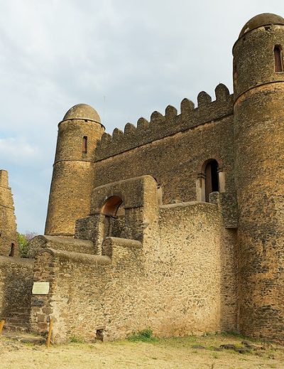 qué ver en etiopía GONDAR