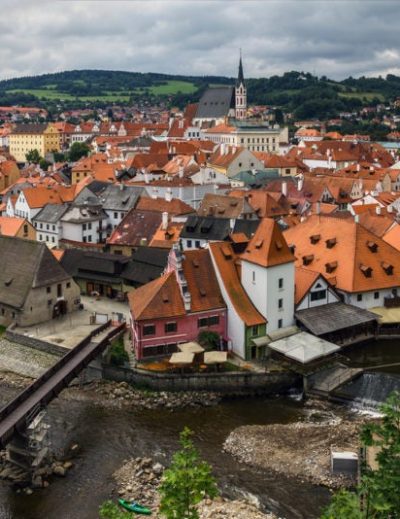 qué ver en Cesky Krumlov