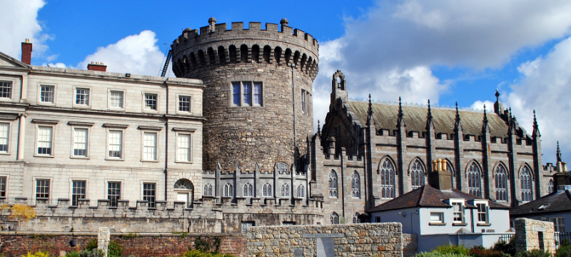 Dublin Castle