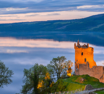 best time to travel to Scotland