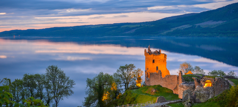 best time to travel to Scotland