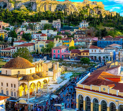 Best cities to visit in Europe