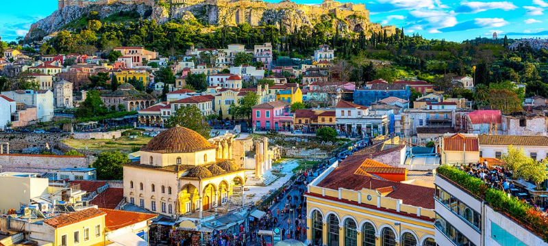 Best cities to visit in Europe