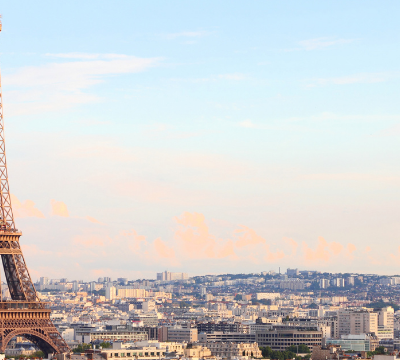 Paris: places to travel now