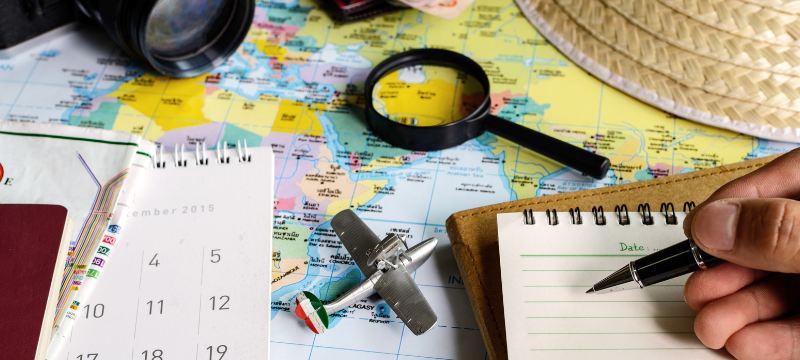 10 Best places to travel right now