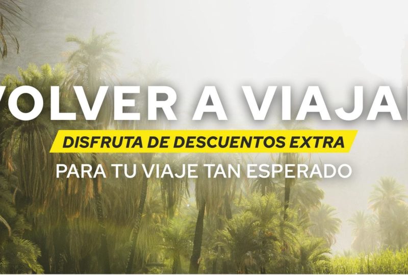 volver a viajar