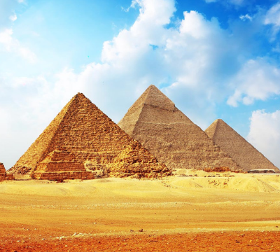 Great Pyramids Egypt