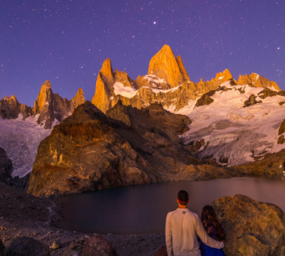 The most beautiful mountains in the world