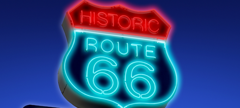 best road trips in USA