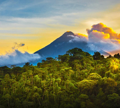 Costa Rica: where can you travel right now
