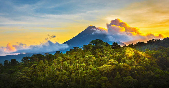 Costa Rica: where can you travel right now