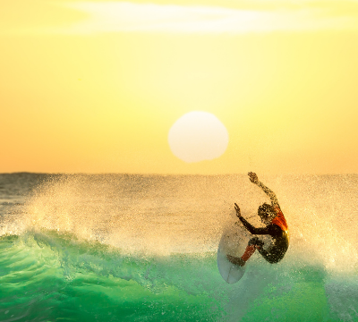 best surfing spots in the world