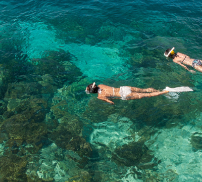 Best swimming spots on earth