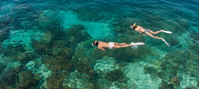 Best swimming spots on earth