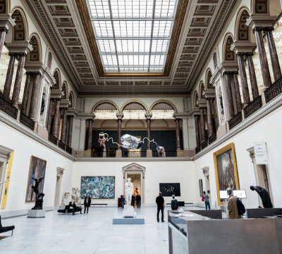 most famous museums in the world