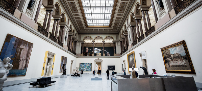 most famous museums in the world