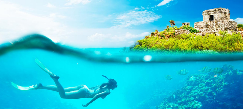 The best beaches in Mexico