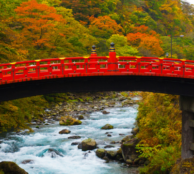 Best places to visit in the fall