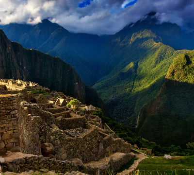 Inca Trail to Machu Picchu