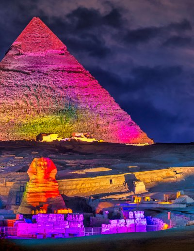 great sphinx giza