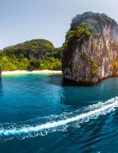 mountain and beach destinations