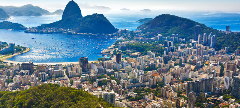 Best places to visit in South America