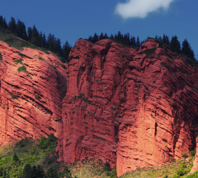 Central Asia travel destinations