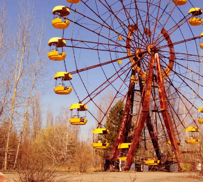 Scary places to go on Halloween: spooky travel ideas