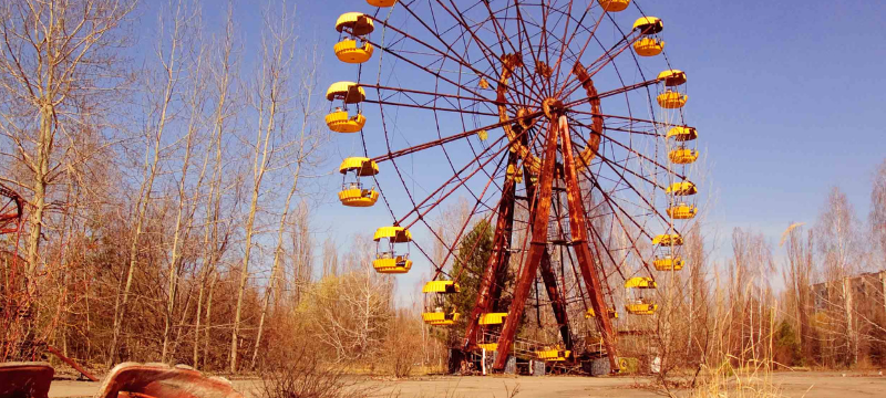 Scary places to go on Halloween: spooky travel ideas