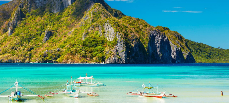 Affordable tropical vacations