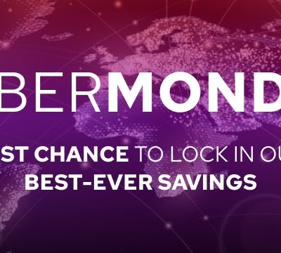 Cyber Monday Travel Deals 2021