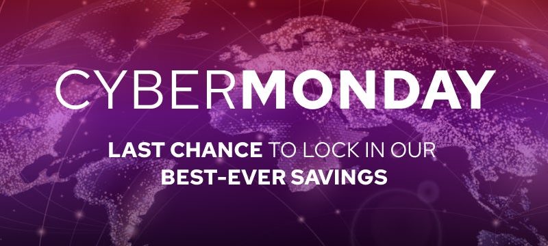 Cyber Monday Travel Deals 2021