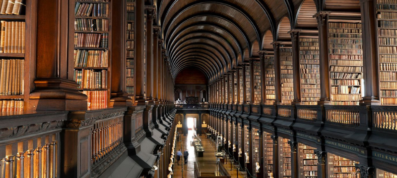 best libraries in the world