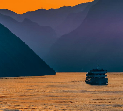 natural tourist attractions in China