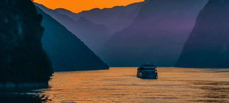 natural tourist attractions in China