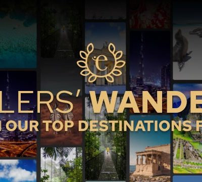 top travel destinations 2022