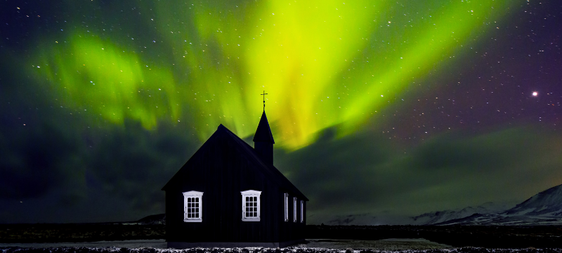 What is the best place to see the Northern lights?
