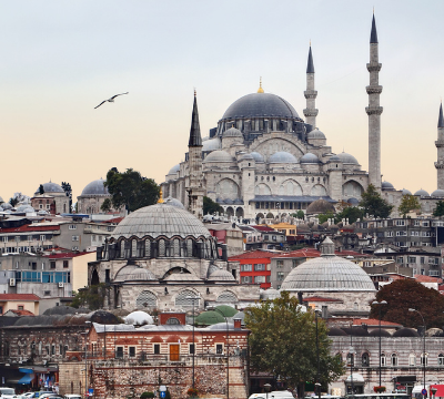 Best places to visit in Tukey